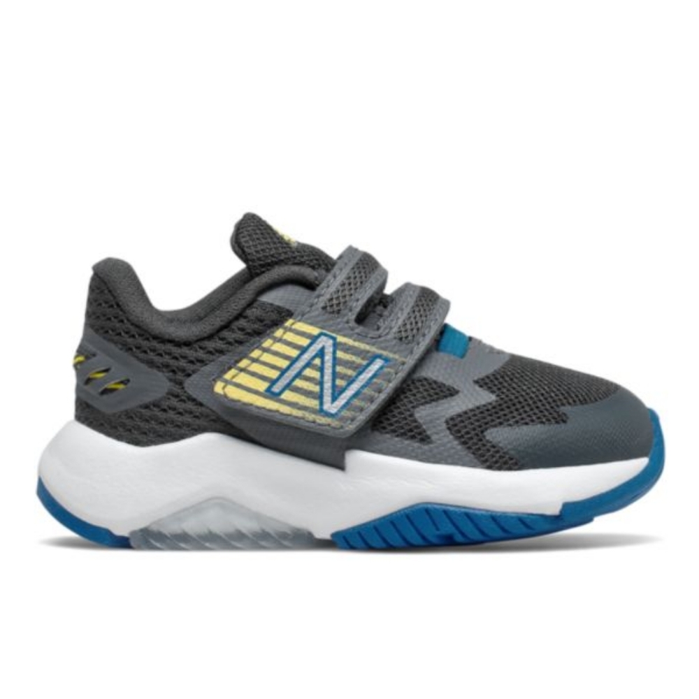New Balance Infant Rave Run 8W - Orca Dark Grey